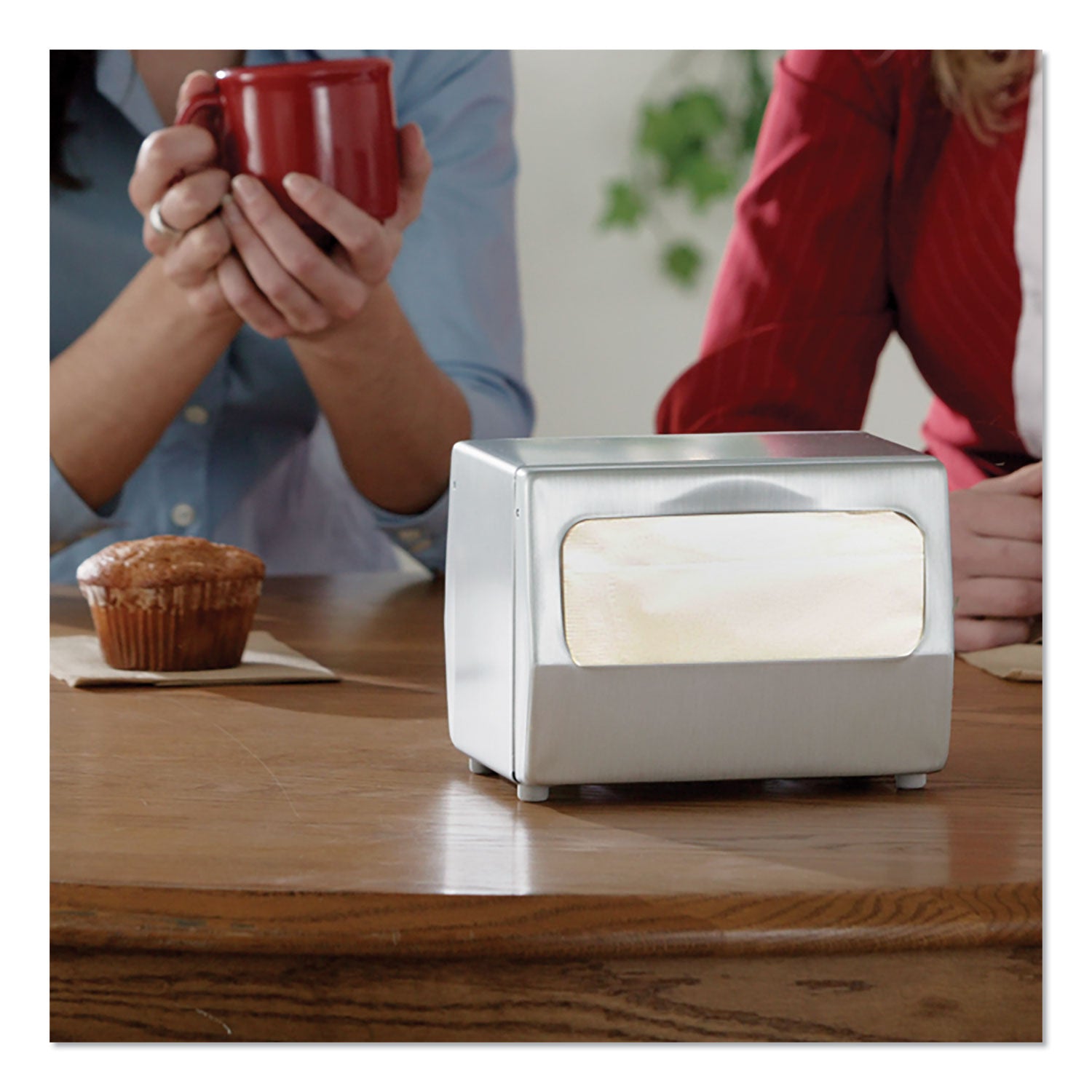 Advanced Soft Minifold Dispenser Napkins, 1-Ply,13" X 12", White, 6000/ct