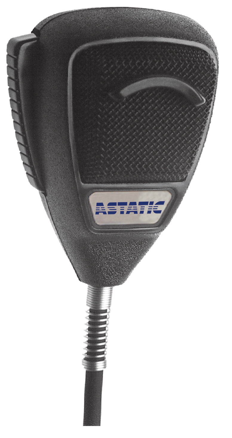 CAD Audio 631L Noise Cancelling Omnidirectional Palmheld Microphone with Talk Switch
