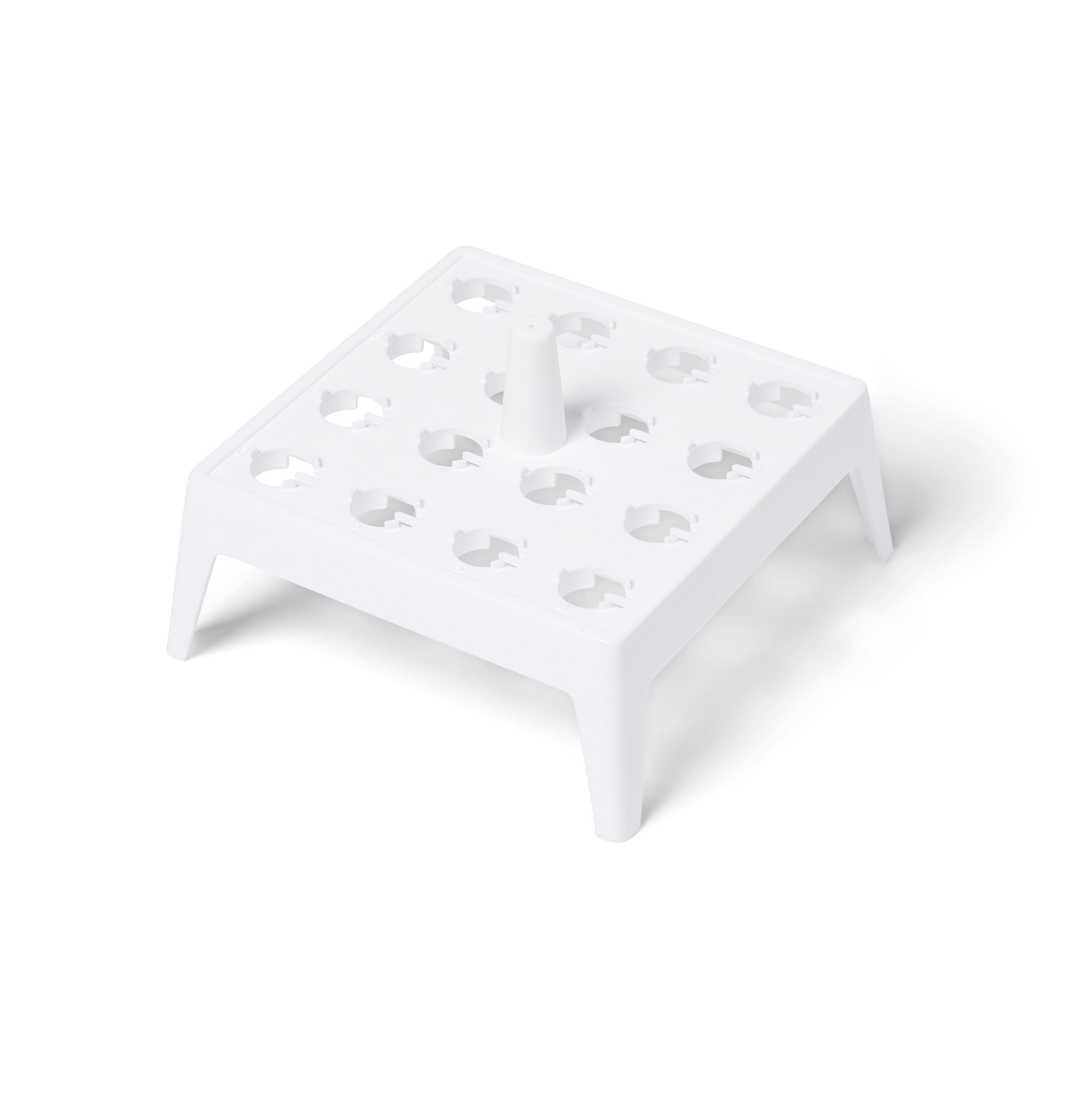 United Scientific® Floating Microtube Racks, PP, comes with 12