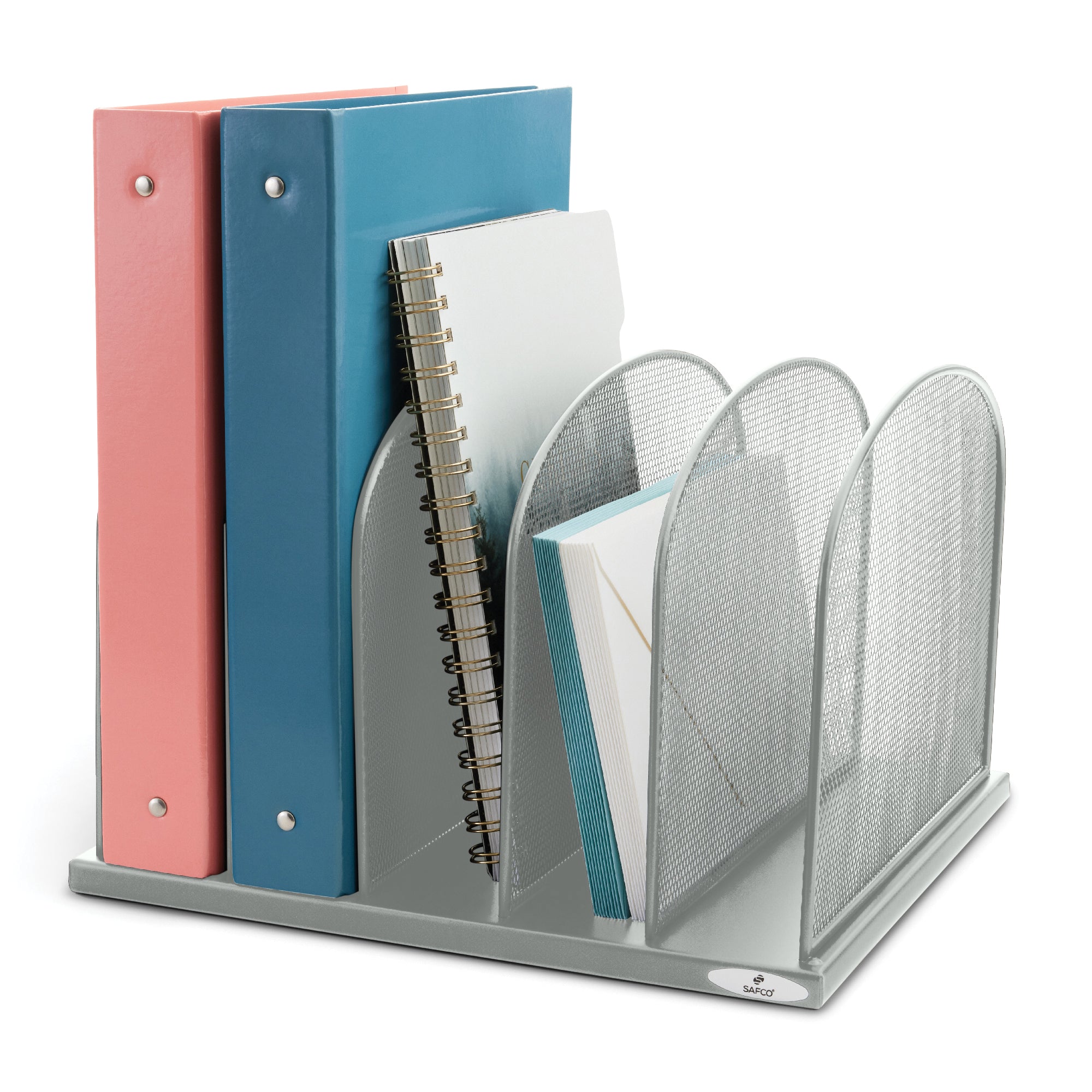 Onyx Organizer Desk 5 Upright