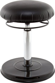 Kore Design™ Office PLUS Everyday Adjustable Chair 18.5-26.75", Black