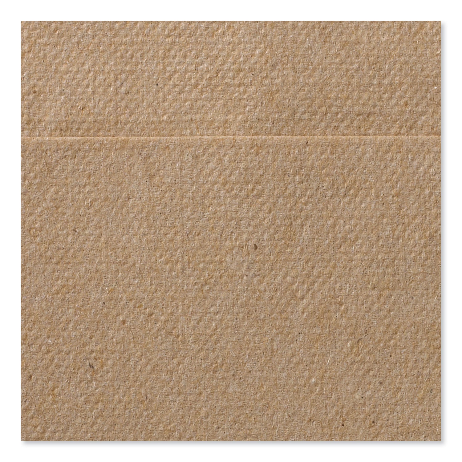 Universal Masterfold Dispenser Napkins, 1-Ply, 13" X 12" Natural, 6000/ct