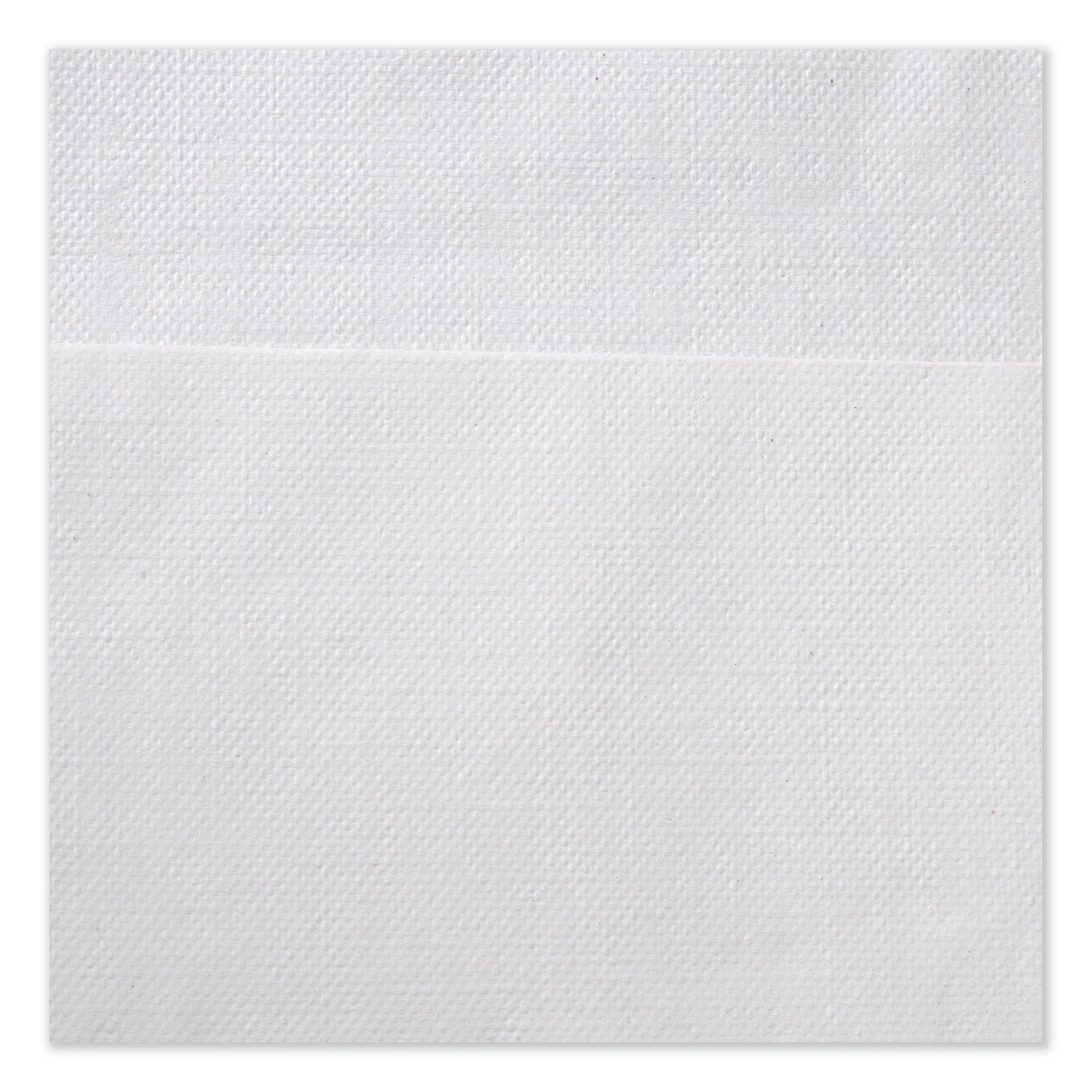 Universal Masterfold Dispenser Napkins, 1-Ply, 13" X 12", White, 6000/carton