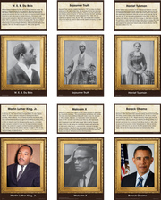 Influential Black Americans Accents