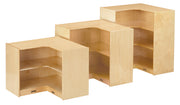 Jonti-Craft® Toddler Inside Corner Storage