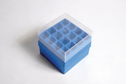 United Scientific® Centrifuge Tube Box, For 50 mL Tubes, Economy, PP, comes with 4