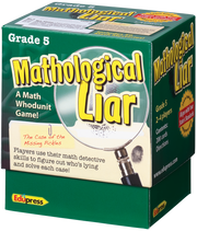 Mathological Liar Game (Gr. 5)