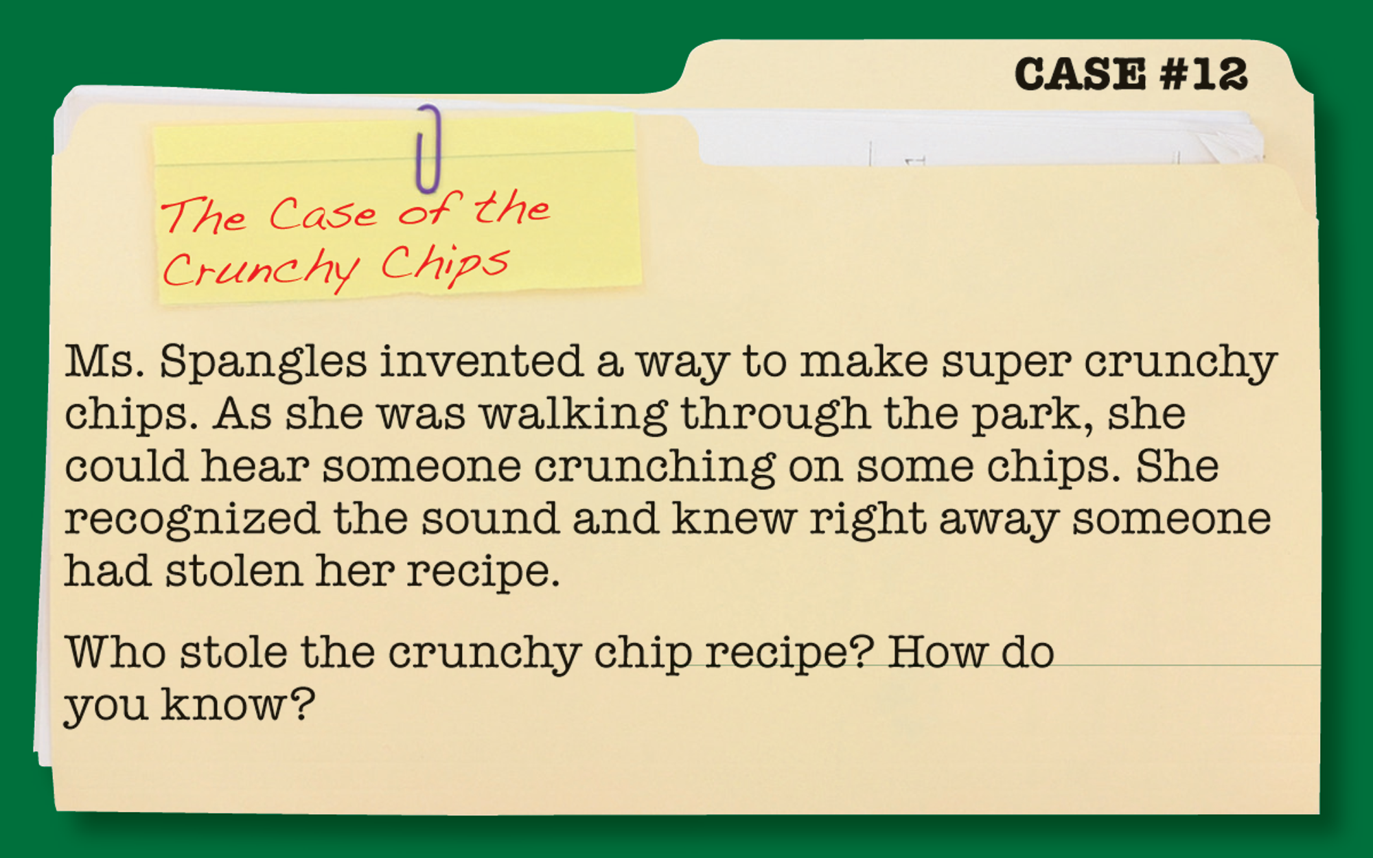 Mathological Liar Game (Gr. 5)