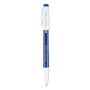 Pilot Erasaable Marker Pens - 0.7 mm Fine Pen Point - Erasable - Blue Ink - Gel-based - Writing - 1 Dozen