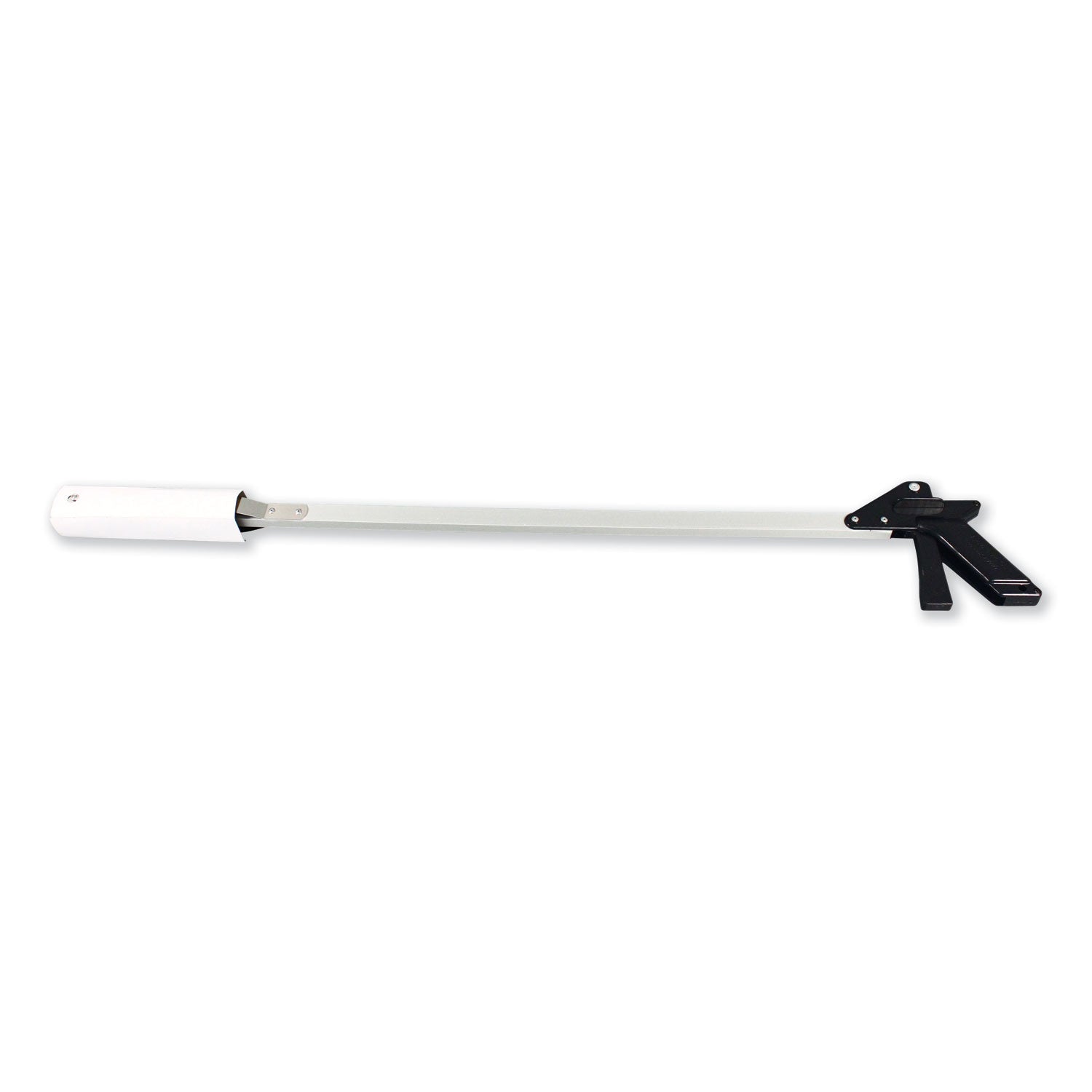 E-Z Grabber Aluminum, 32", Stainless Steel/black
