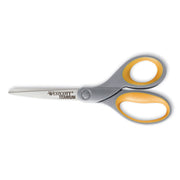 Soft Handle Titanium Bonded Scissors, 8" Straight