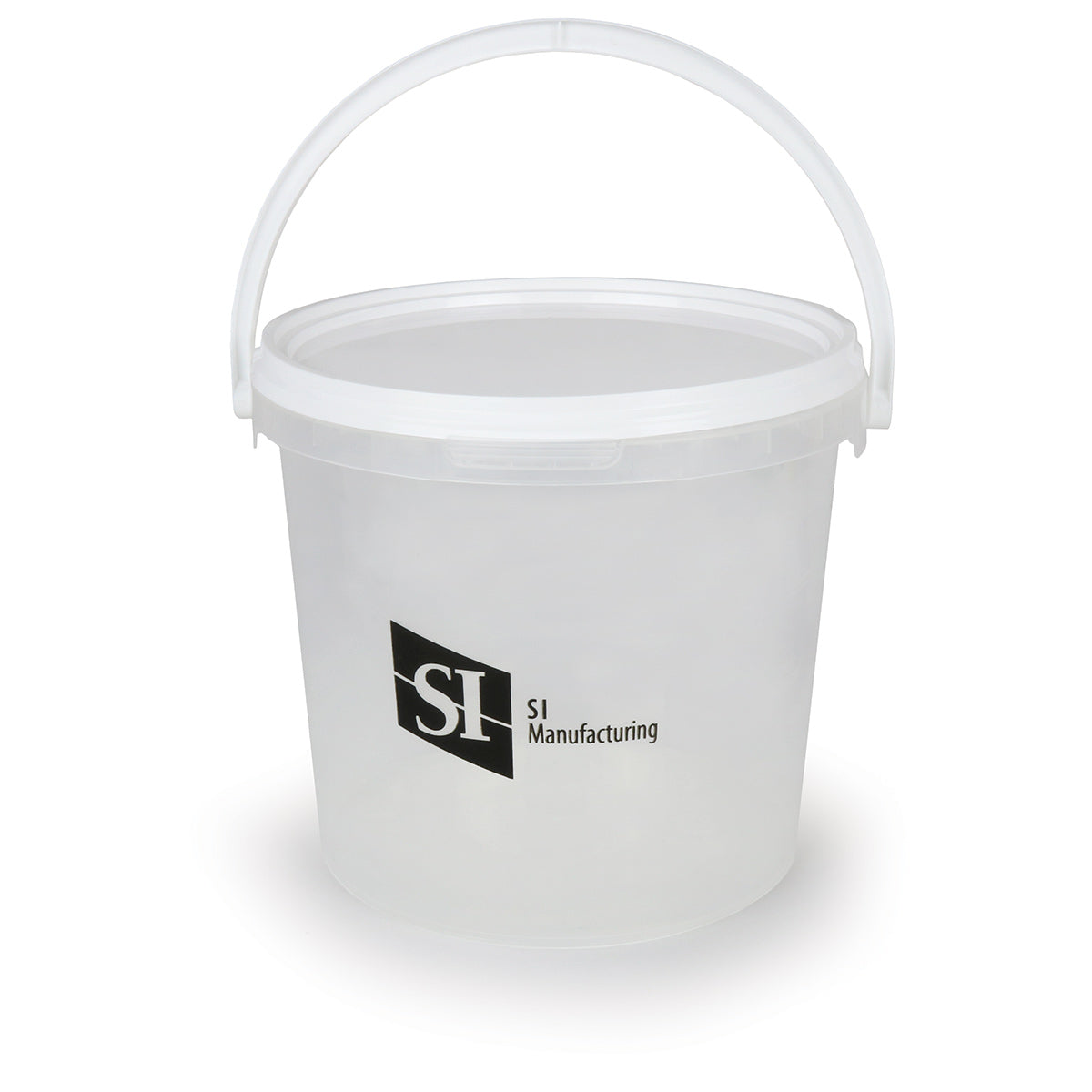 Clear Gallon Container/3.8L