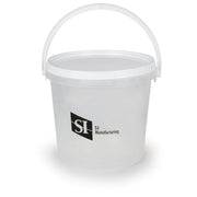 Clear Gallon Container/3.8L