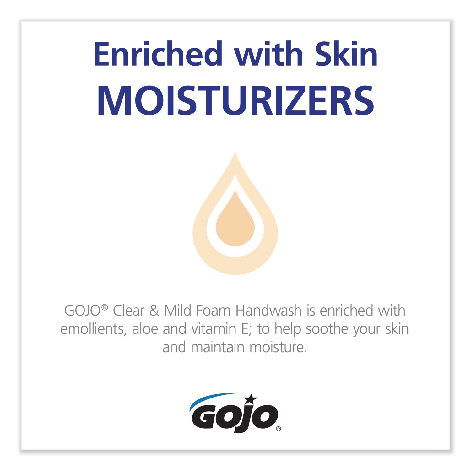 23.67 fl oz - Push Pump Dispenser - Hand, Skin - Moisturizing - Clear - Fragrance-free, Dye-free, Bio-based, Rich Lather - 4 / Carton