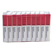 Burn Treatment Pack Refills For Ansi-Compliant First Aid Kits/cabinets, 60/pack
