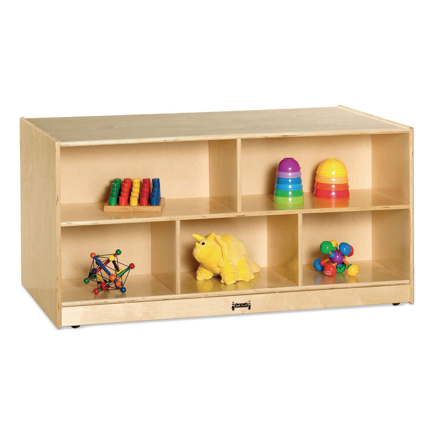 24.50" Height x 48" Width x 28.50" Depth - Durable, Yellowing Resistant, Rounded Corner - UV Acrylic - Baltic - Hard Rubber - 1 Each