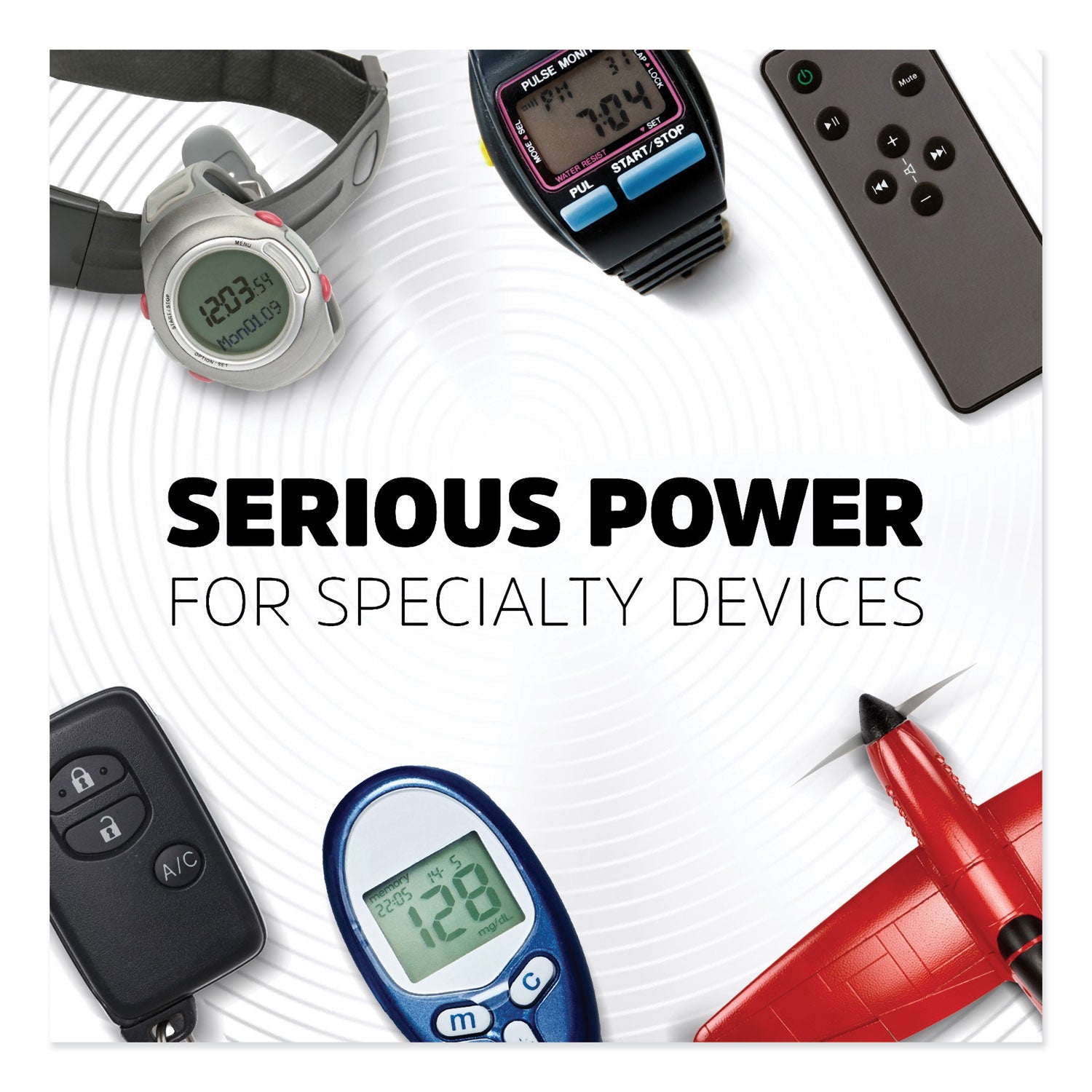 For Multipurpose - 3 V DC - 1 Each