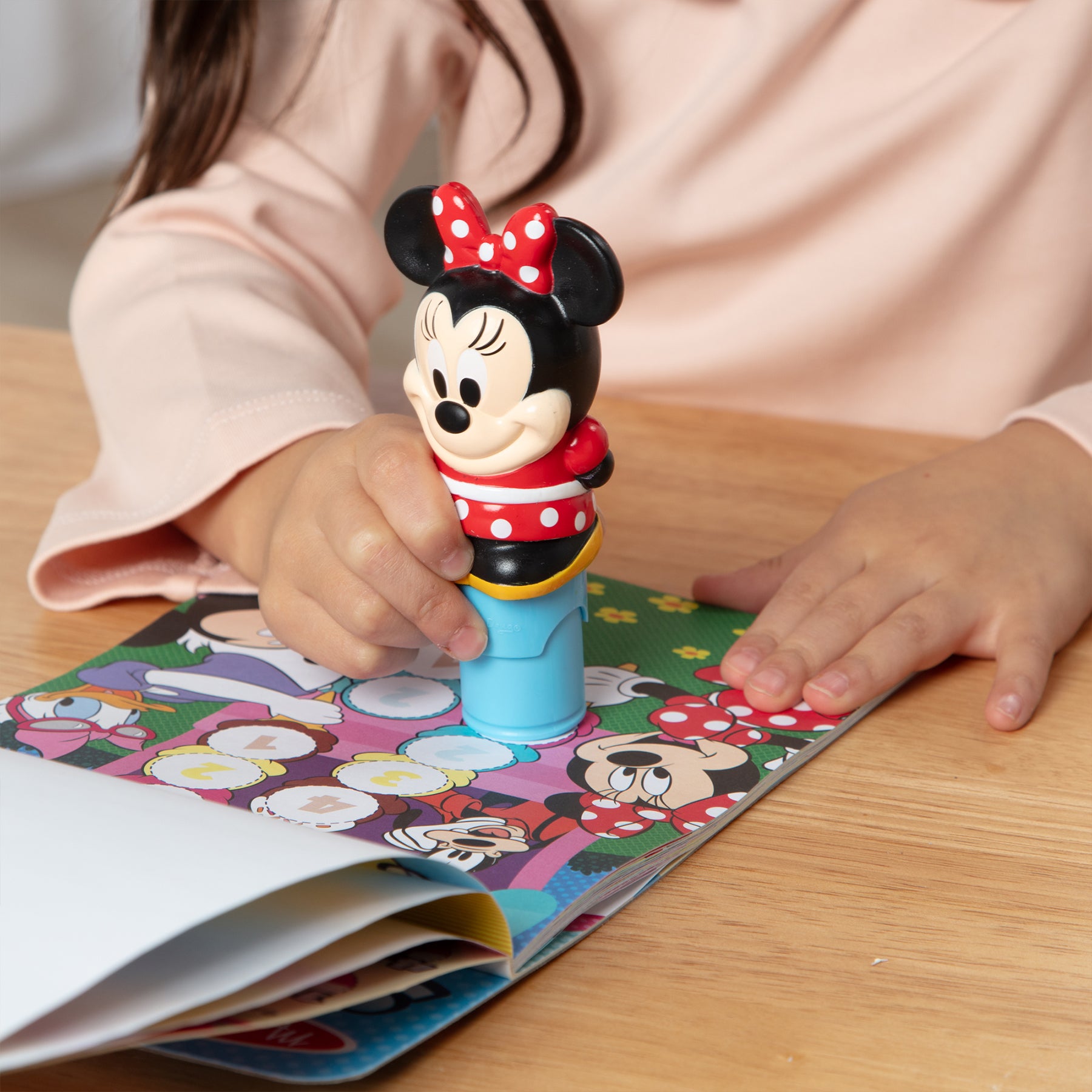 Sticker WOW! Activity Pad & Sticker Stamper - Minnie