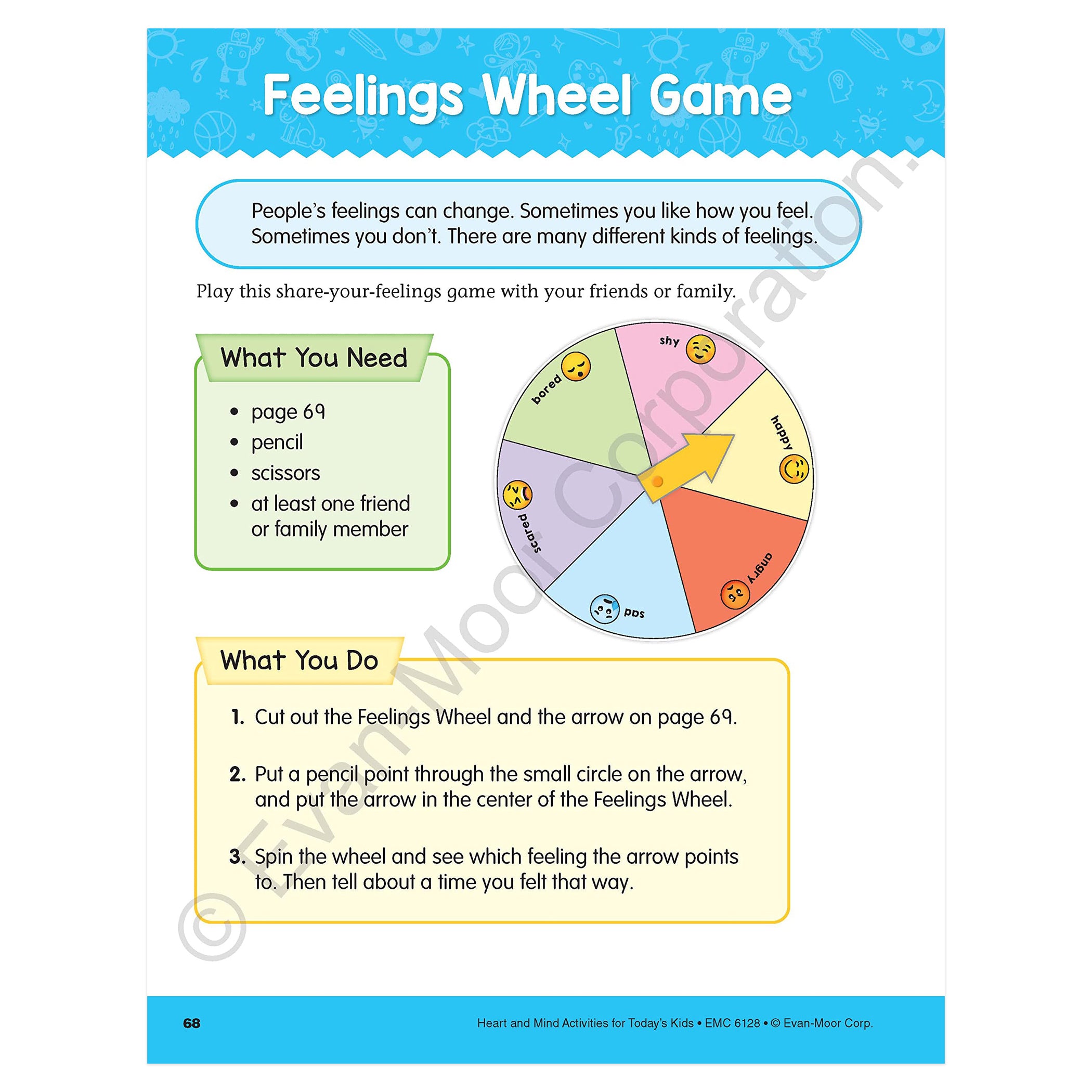 Making Friends & Social Skills Bundle, Grade K