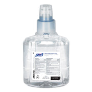 PURELL&reg; Hand Sanitizer Foam Refill - Clean Scent - 1.27 quart - Kill Germs - Hand, Skin - Clear - Chemical-free - 2 / Carton