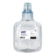 PURELL&reg; Hand Sanitizer Gel Refill - 1.27 quart - Hands-free Dispenser - Kill Germs - Skin, Hand - Clear - Fragrance-free, Dye-free - 2 / Carton