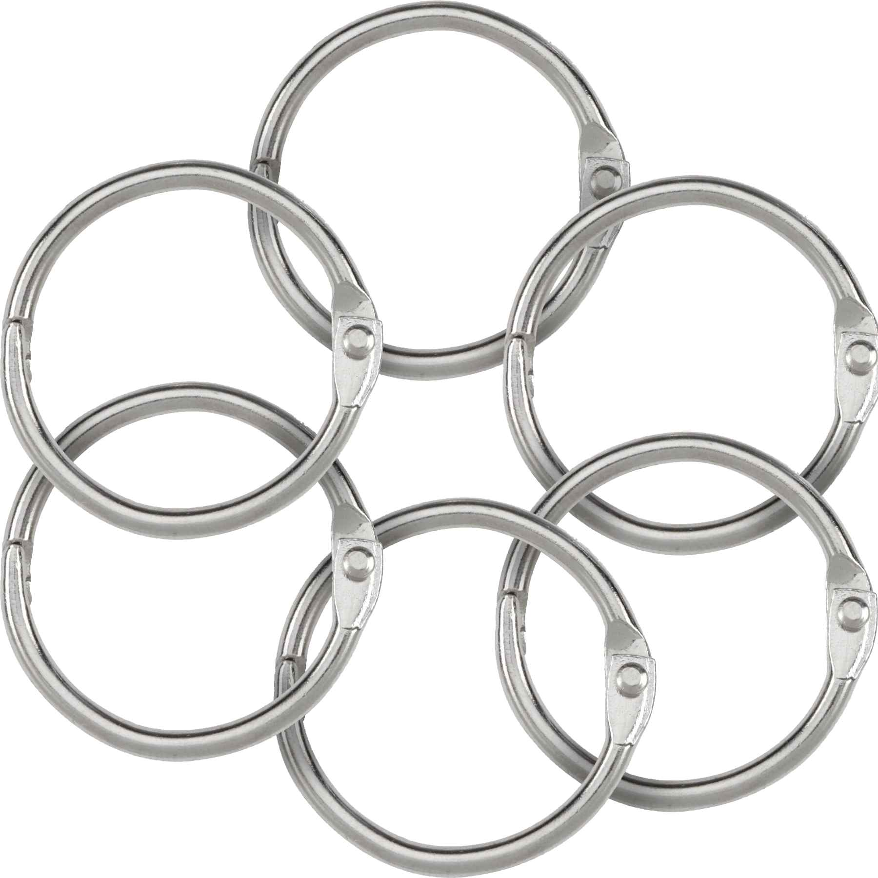 1-1/2" Binder Rings