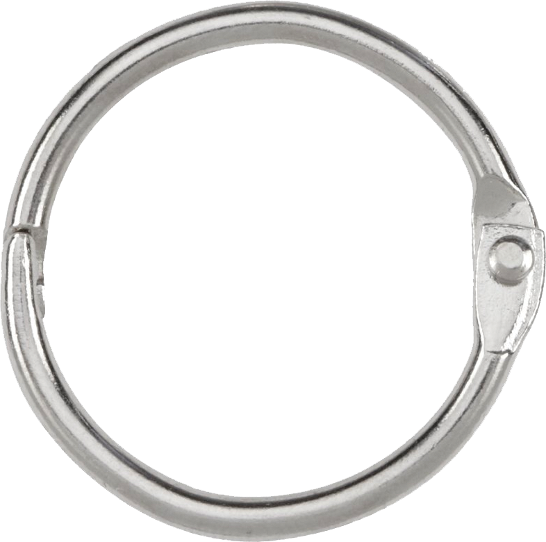 1-1/2" Binder Rings
