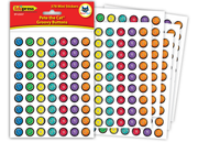 Pete the Cat® Groovy Buttons Mini Stickers