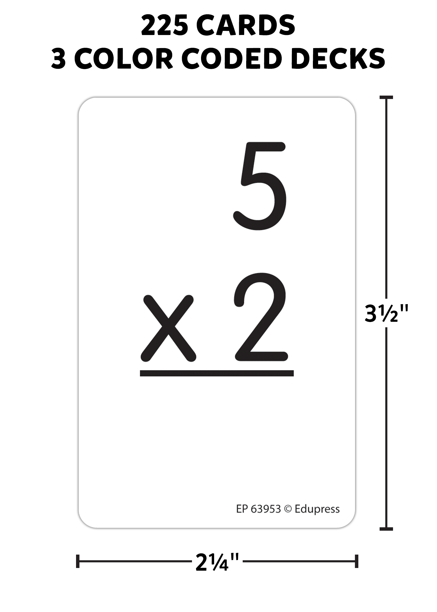 Splat™ Game: Multiplication