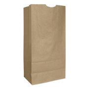 Grocery Paper Bags, #16 Size, Extra-Heavy-Duty, 7.75" x 4.75" x 16", Natural, 500/Bundle