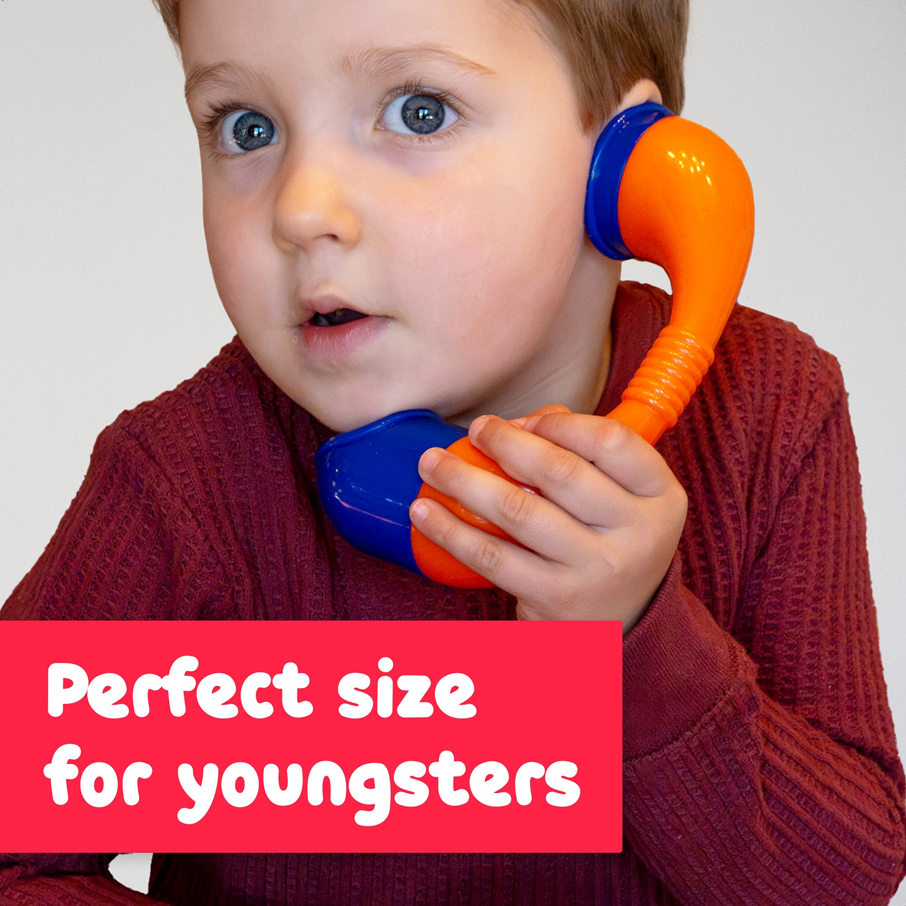 Phonics Phones - Set of 2