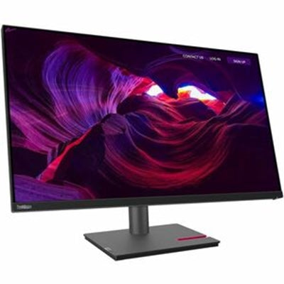 Lenovo Monitor ThinkVision 31.5" P32p-30 UHD (3840x2160) //