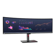 ThinkVision 49 Inch Ultra-Wide Monitor - P49w-30