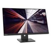 Lenovo - ThinkVision E24-30 24" Class Full HD LED Monitor - 16:9 - Raven 23.8" Viewable - in-plane Switching (IPS) - Black