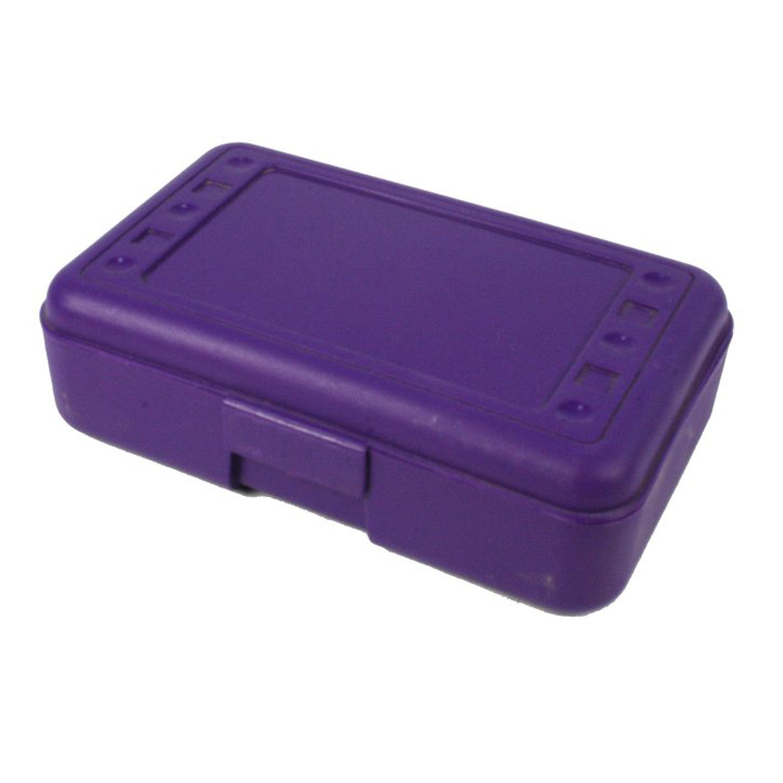 Pencil Box, Purple