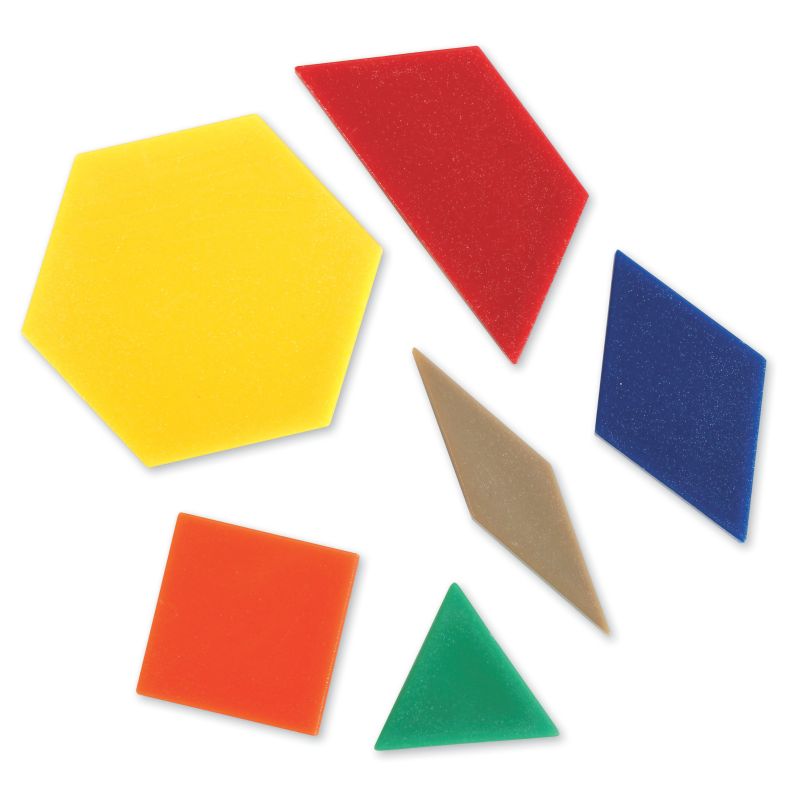 PATTERN BLOCKS