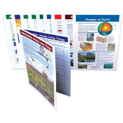 Mastering Science Skills - Grade 3 Visual Learning Guides Collection - Set 0f 10
