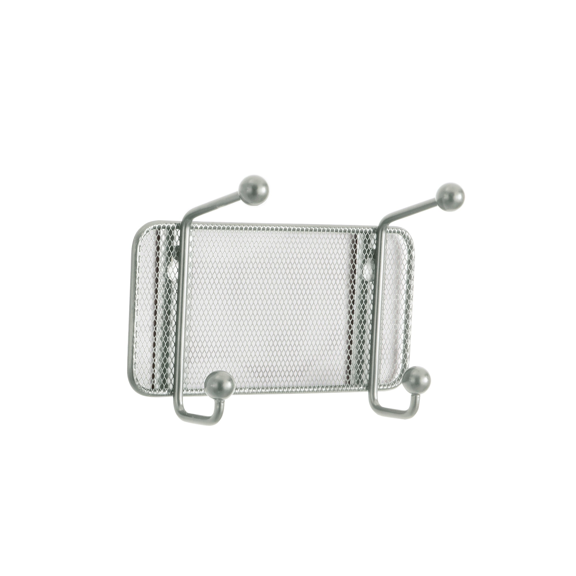 Onyx Wall Rack 2 Hook