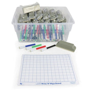 Class Solutions 2 cm Grid Board in Container
