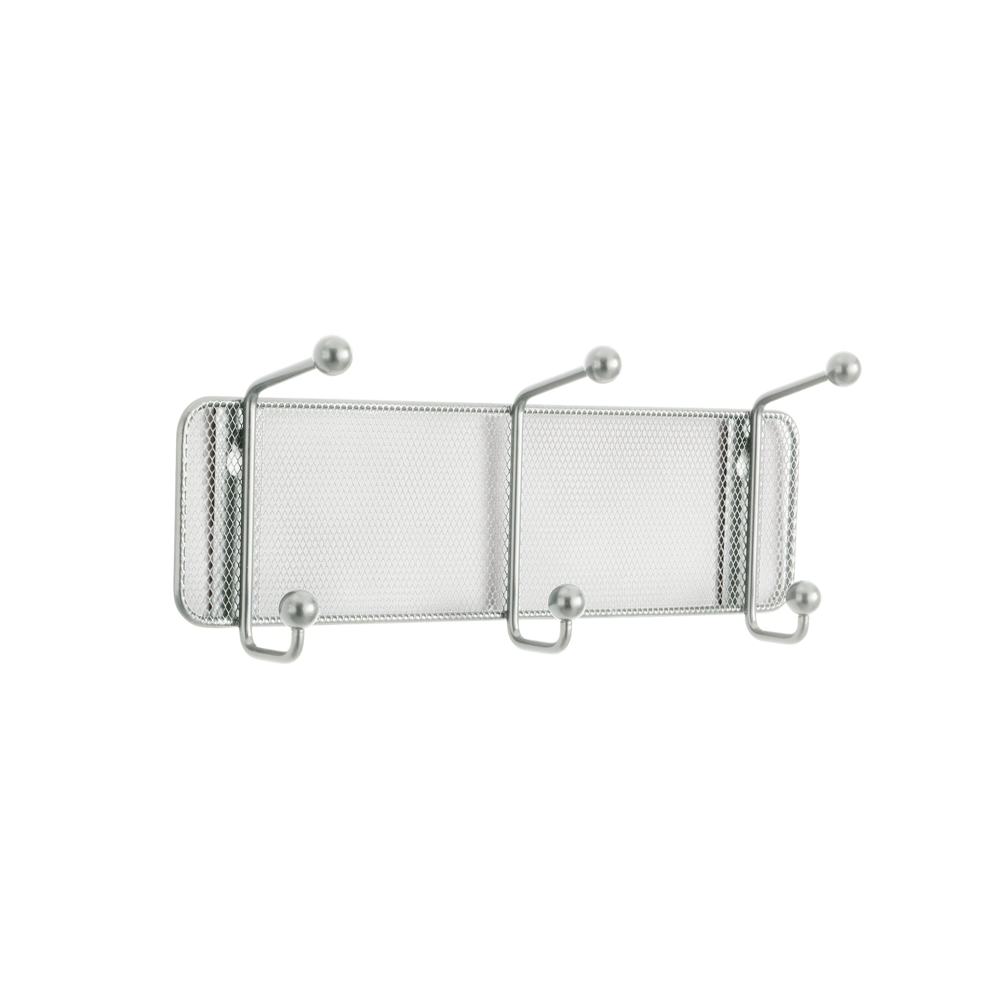 Onyx Wall Rack 3 Hook