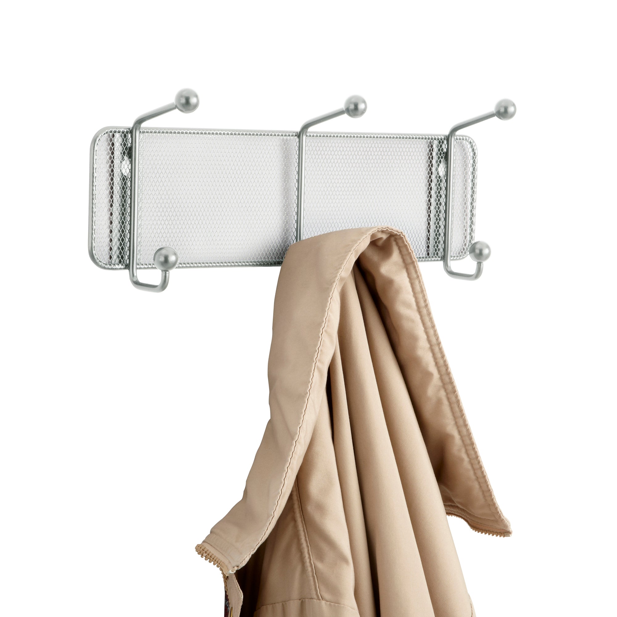 Onyx Wall Rack 3 Hook