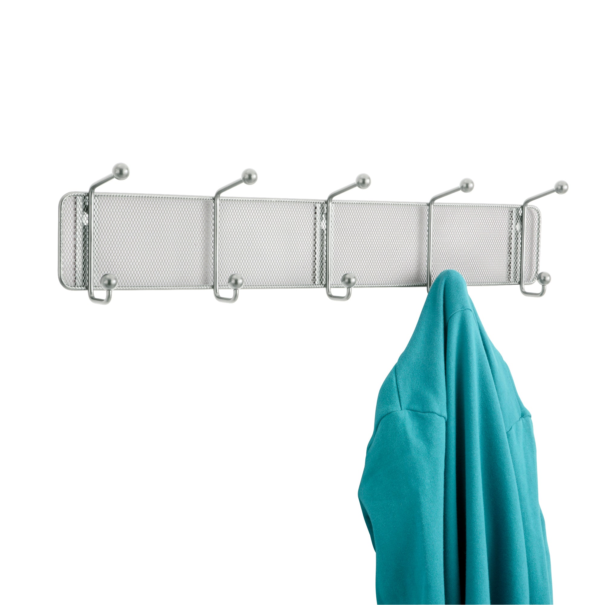 Onyx Wall Rack 5 Hook