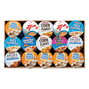 Assorted - 2.10 oz - 60 / Carton
