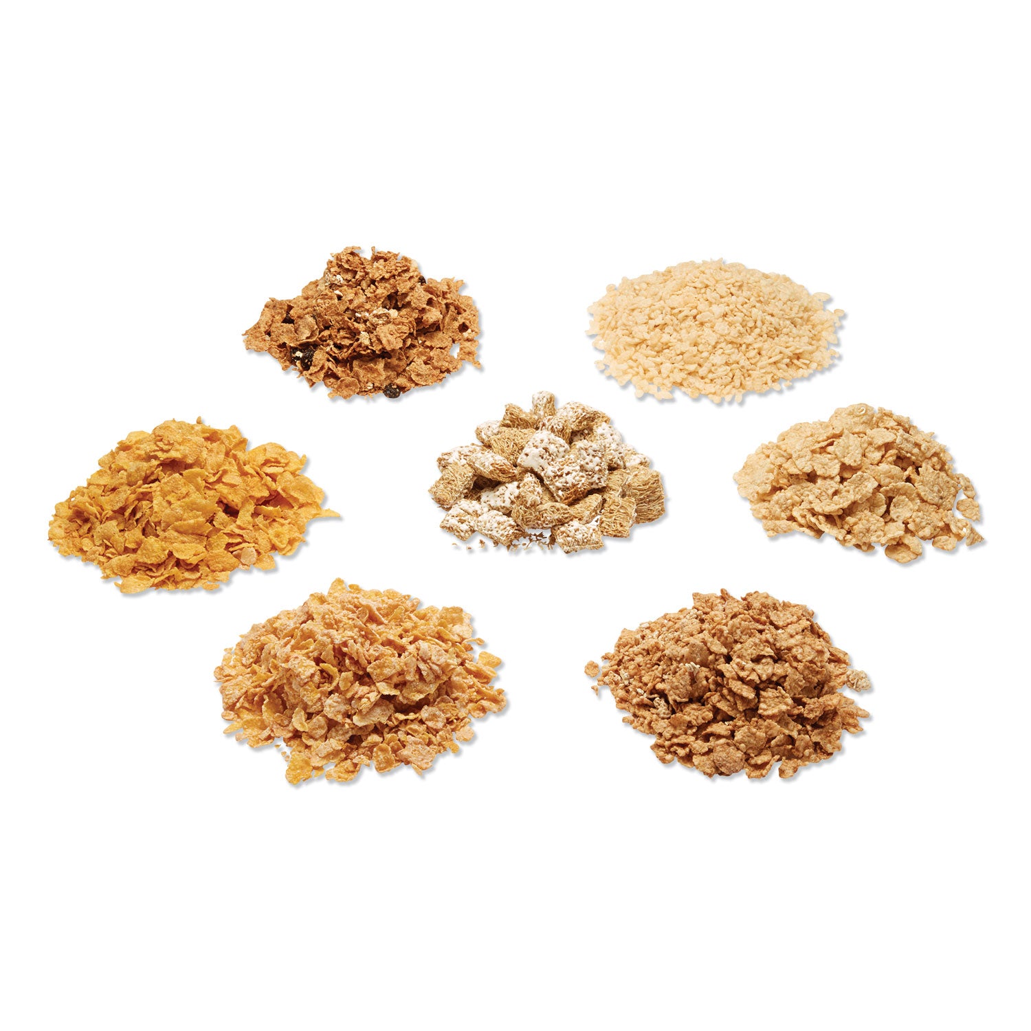 Assorted - 2.10 oz - 60 / Carton