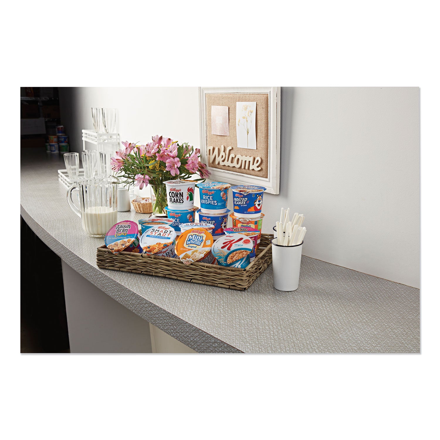 Assorted - 2.10 oz - 60 / Carton