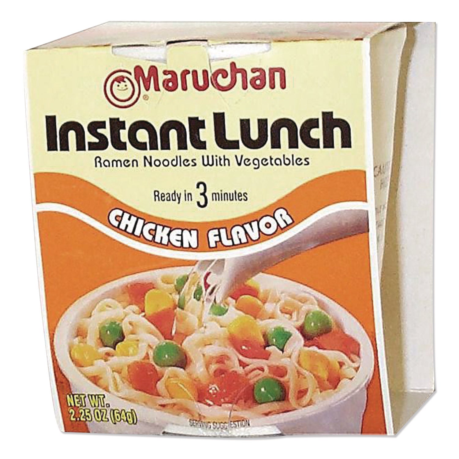 Chicken - Cup - 12 / Carton