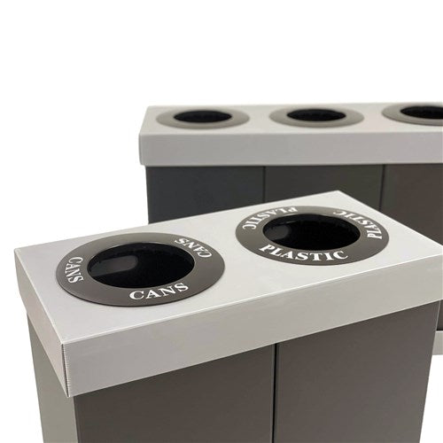 At-Your-Disposal® Recycling Center Double