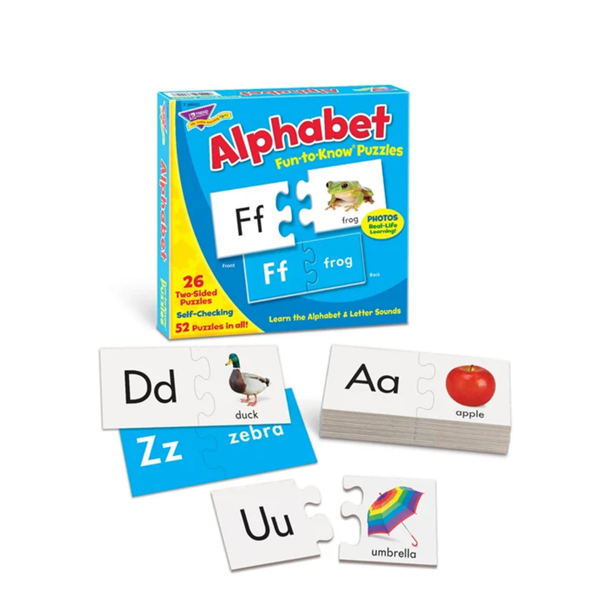 PUZZLE ALPHABET