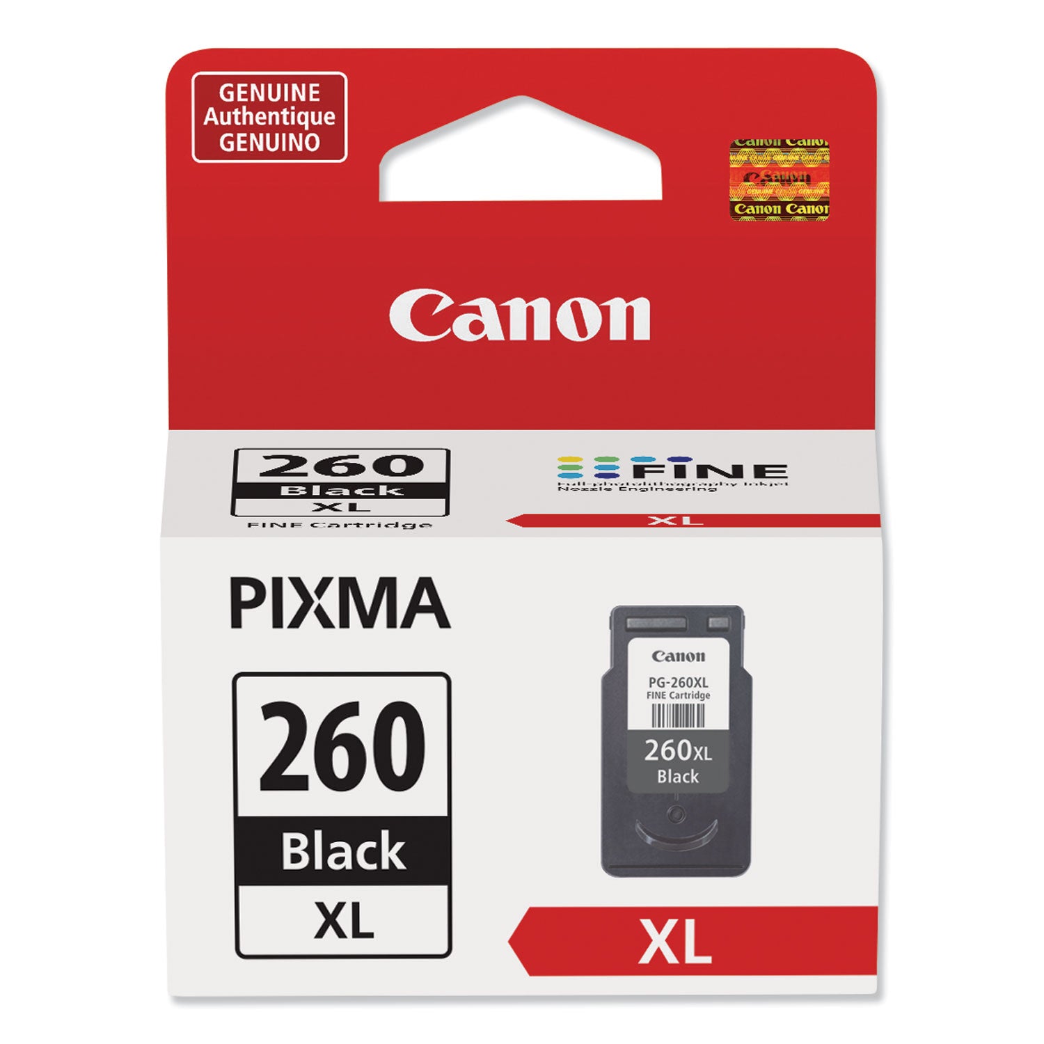Inkjet - Extra Large Yield - 1 Pack