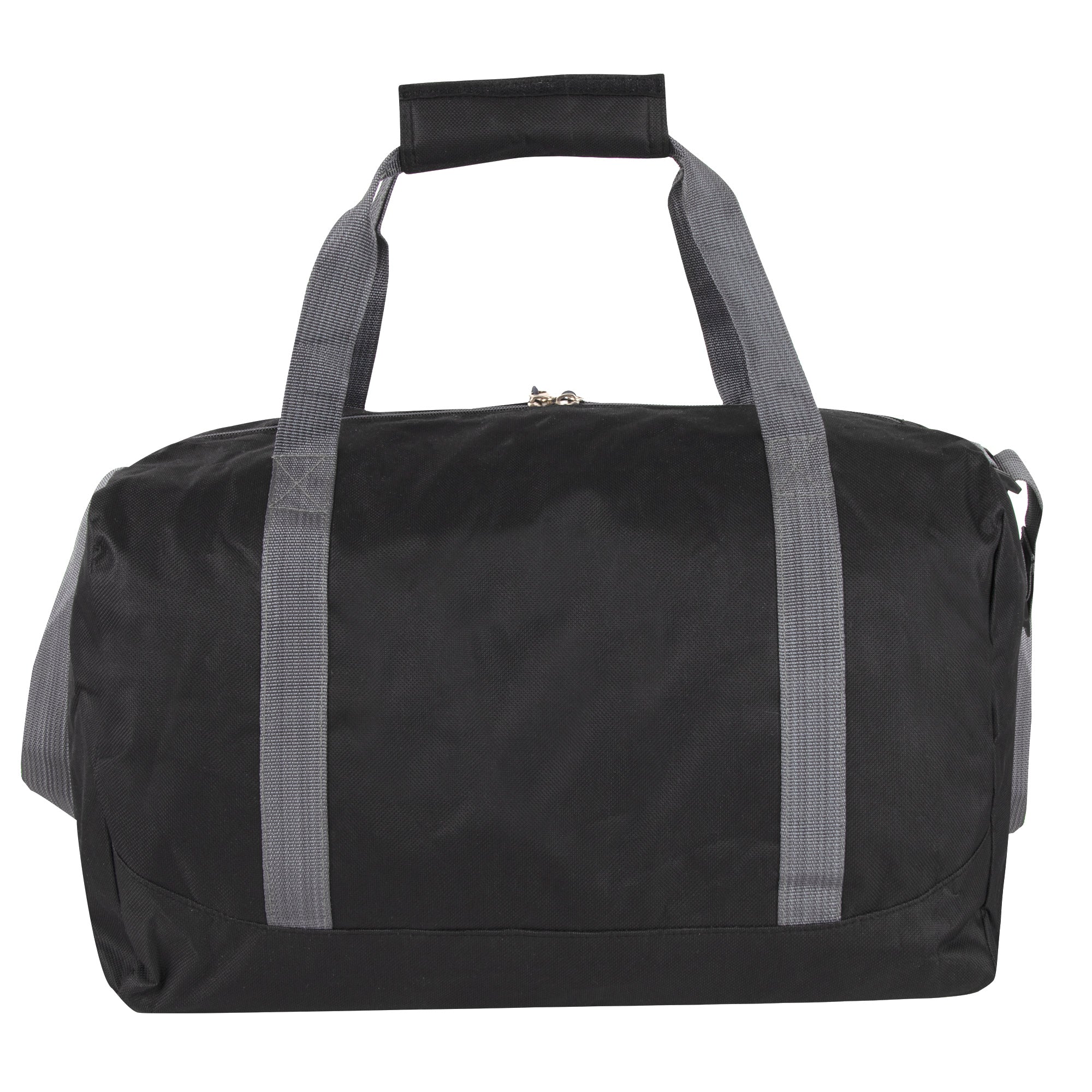 17 Inch Duffel Bag - Black - 24 in the Pack